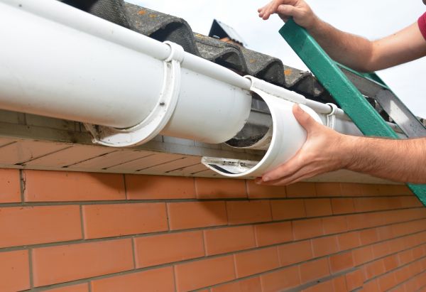 Gutter Maintenance in Oklahoma City