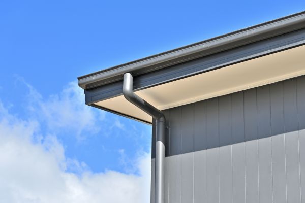 Commercial Gutter Installation in Oklahoma City