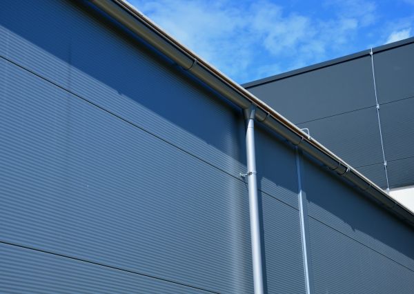 Commercial Gutter Replacement in Oklahoma City