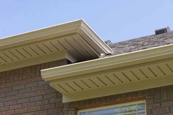 Aluminum Gutters Installation in Oklahoma City