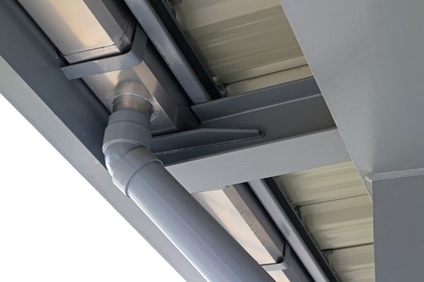 Gutter Downspout Installation in Oklahoma City