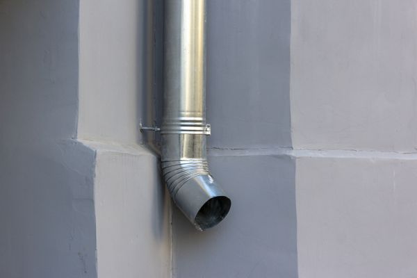 Aluminum Gutter Replacement in Oklahoma City