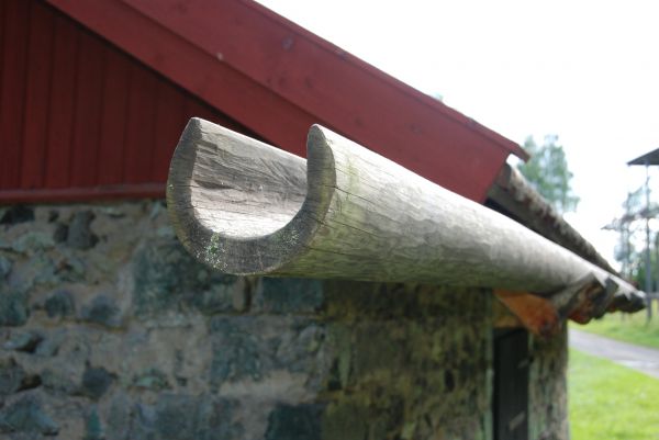 Wooden Gutter Repair in Oklahoma City