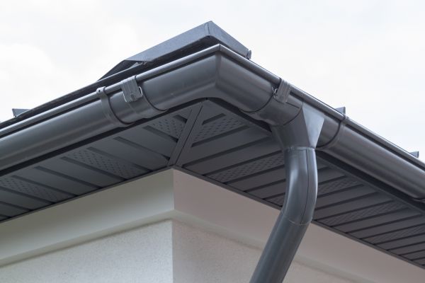 Gutter Hole Repair in Oklahoma City