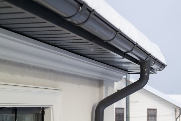 Pvc Gutter Installation in Oklahoma City