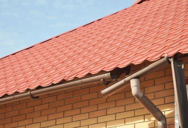 Loose Gutter Repair in Oklahoma City