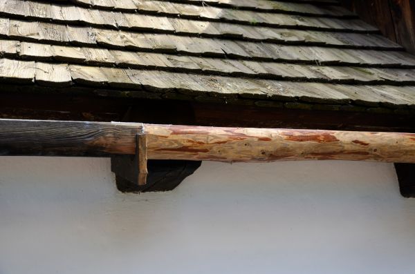 Wood Gutters Installation in Oklahoma City