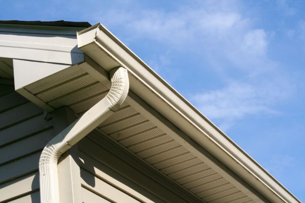 Roof Gutters Installation in Oklahoma City