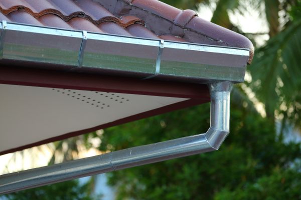 Metal Gutter Repair in Oklahoma City