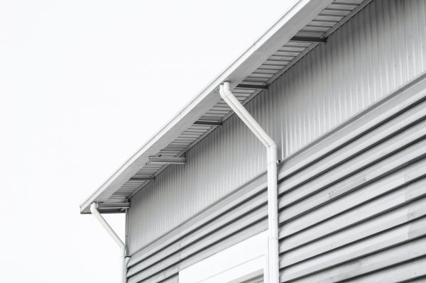 Factory Gutter Installation in Oklahoma City