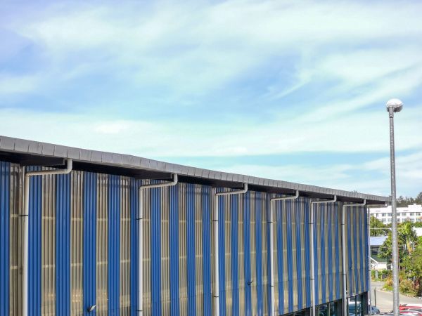 Business Gutter Installation in Oklahoma City