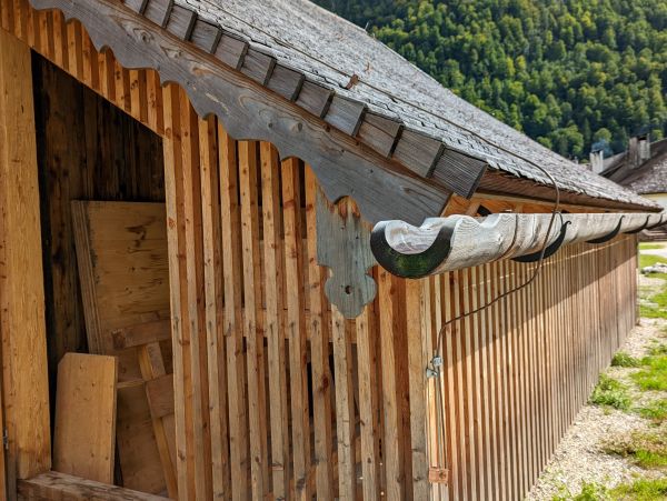 Wood Gutter Repair in Oklahoma City