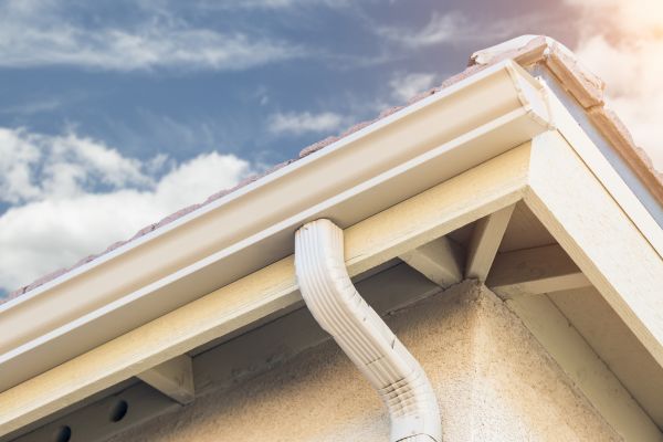 Seamless Gutter Replacement in Oklahoma City
