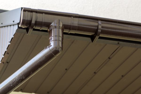 Steel Gutter Repair in Oklahoma City
