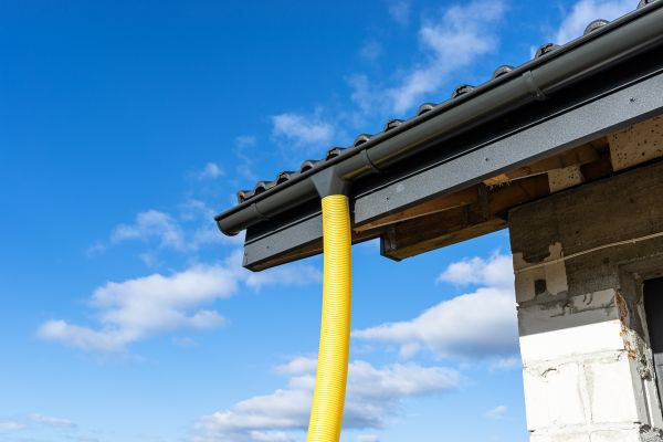 Pvc Gutter Repair in Oklahoma City
