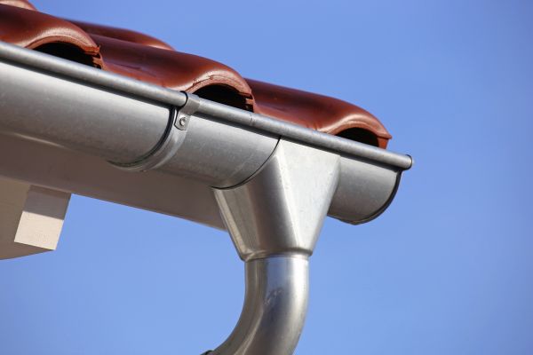 Steel Gutter Installation in Oklahoma City