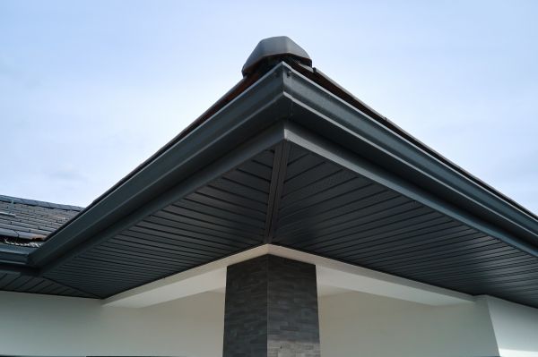 Metal Gutter Installation in Oklahoma City