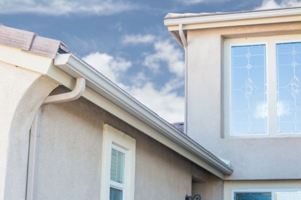 Continuous Gutter Installation in Oklahoma City