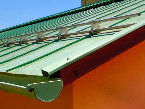 Church Gutter Repair in Oklahoma City