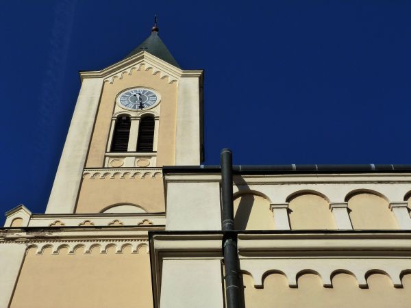 Church Gutter Installation in Oklahoma City