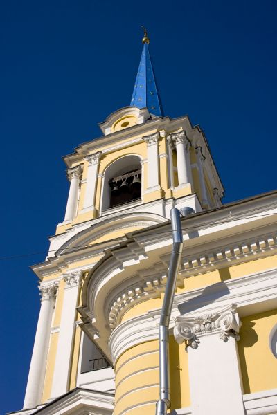 Church Downspout Repair in Oklahoma City