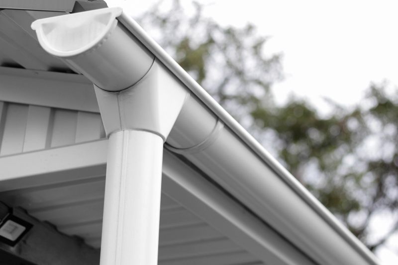Seamless Gutter System Setup
