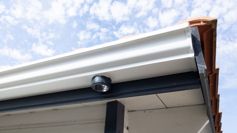 Gutter Fastening