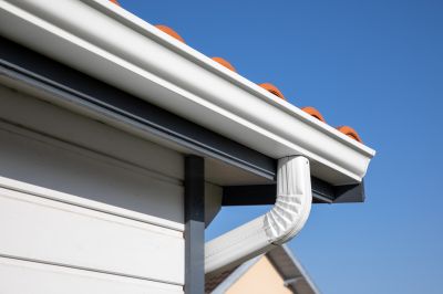 Properly Installed Gutter System