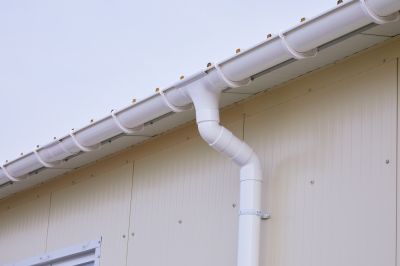 Pvc Gutter Installation